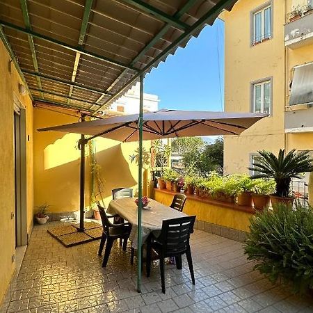 Terra Mia Villa Napoli Dış mekan fotoğraf