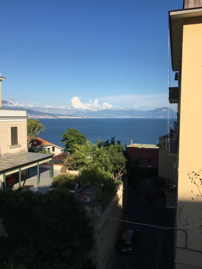 Terra Mia Villa Napoli Dış mekan fotoğraf