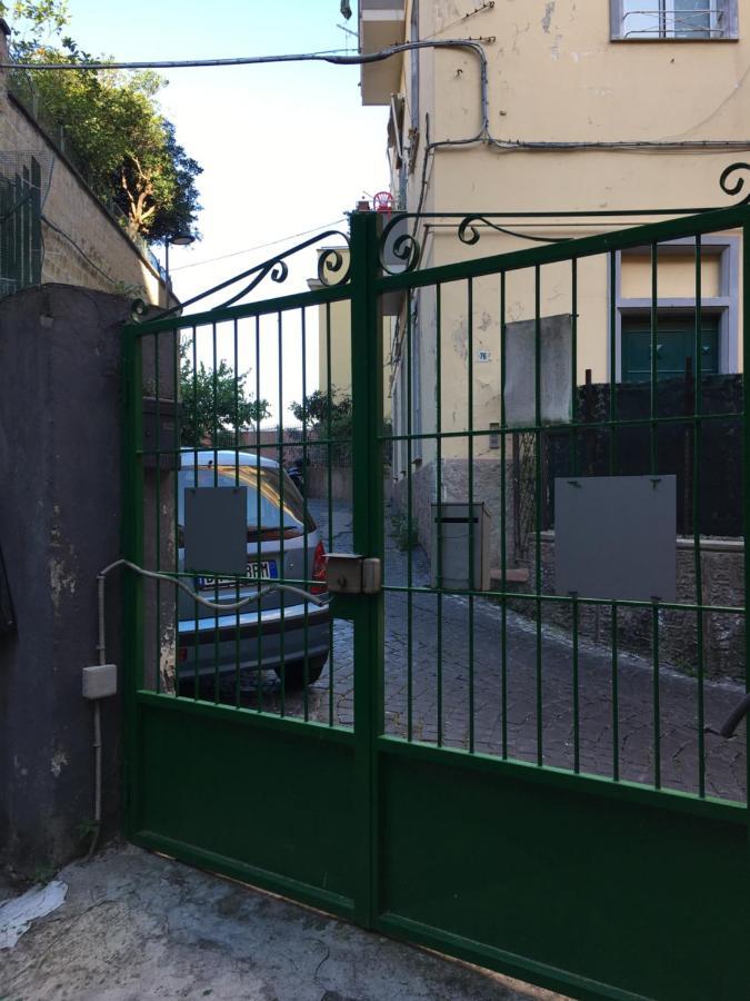 Terra Mia Villa Napoli Dış mekan fotoğraf