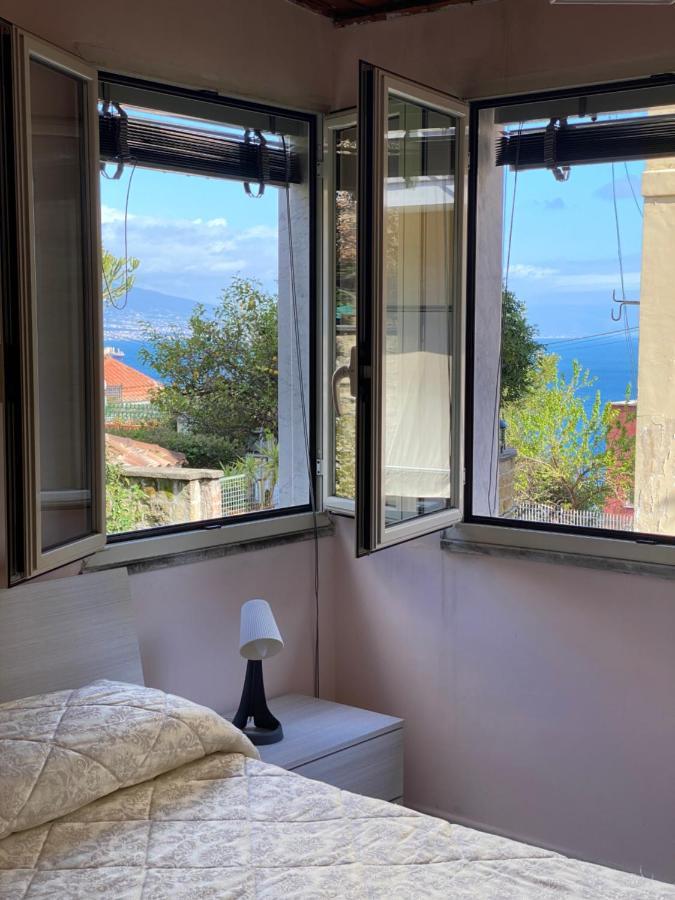 Terra Mia Villa Napoli Dış mekan fotoğraf