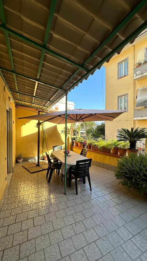 Terra Mia Villa Napoli Dış mekan fotoğraf