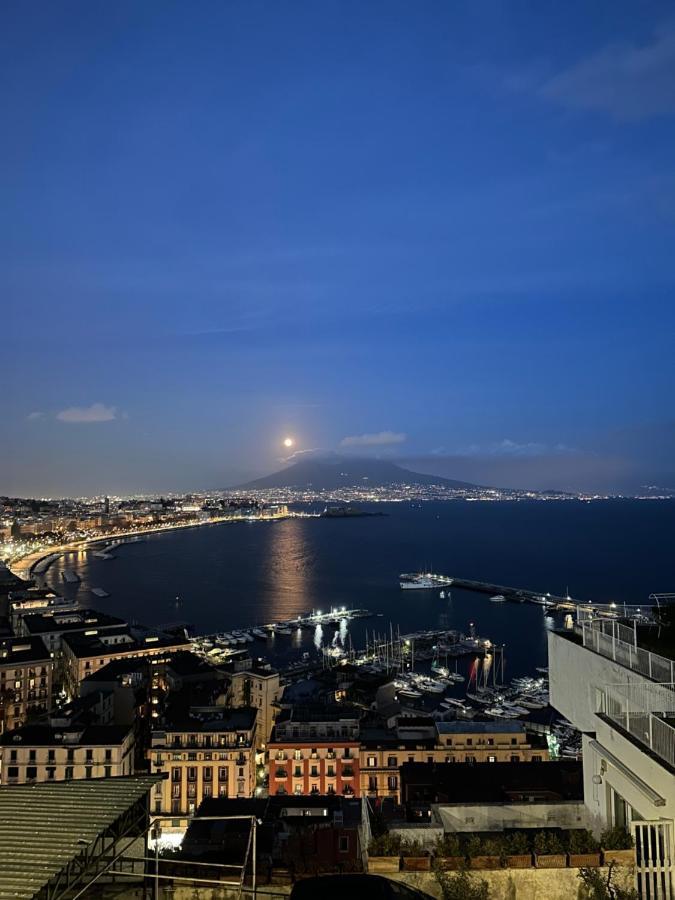 Terra Mia Villa Napoli Dış mekan fotoğraf