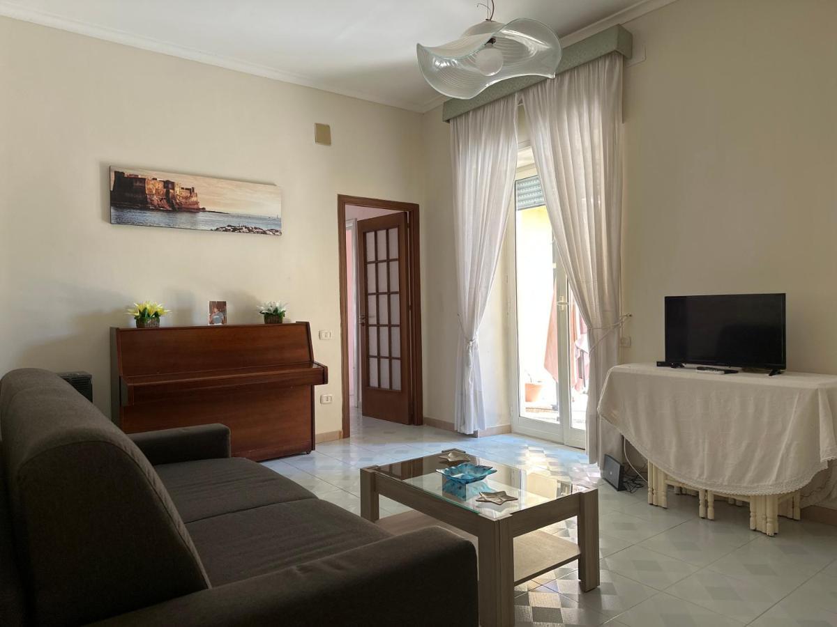 Terra Mia Villa Napoli Dış mekan fotoğraf