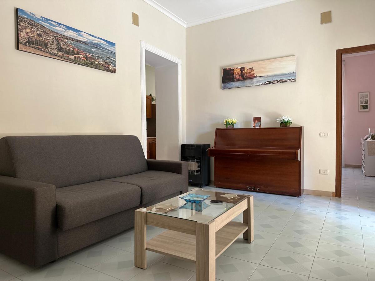Terra Mia Villa Napoli Dış mekan fotoğraf