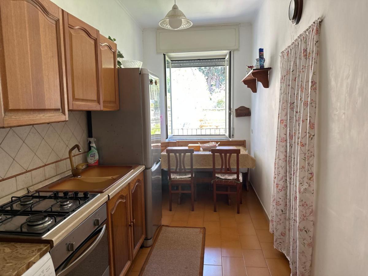 Terra Mia Villa Napoli Dış mekan fotoğraf