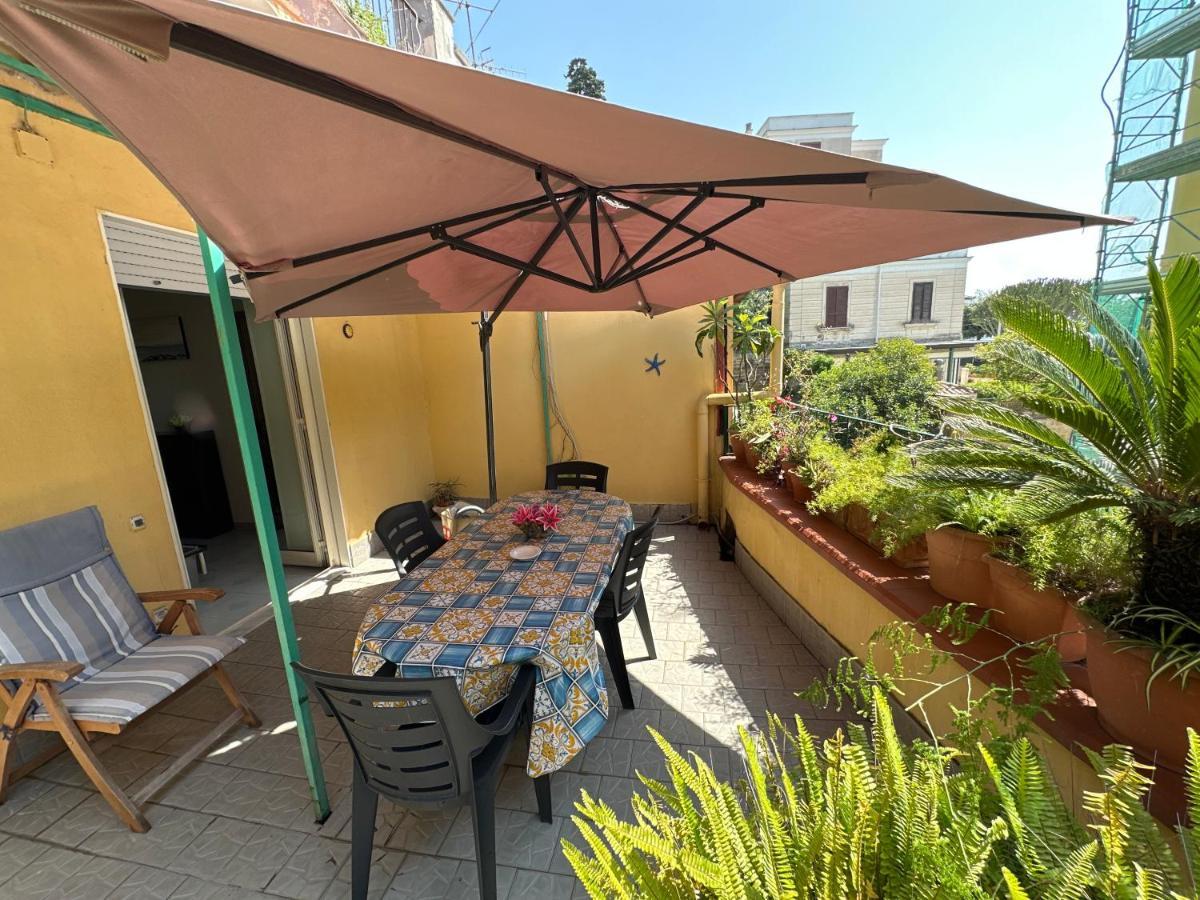 Terra Mia Villa Napoli Dış mekan fotoğraf