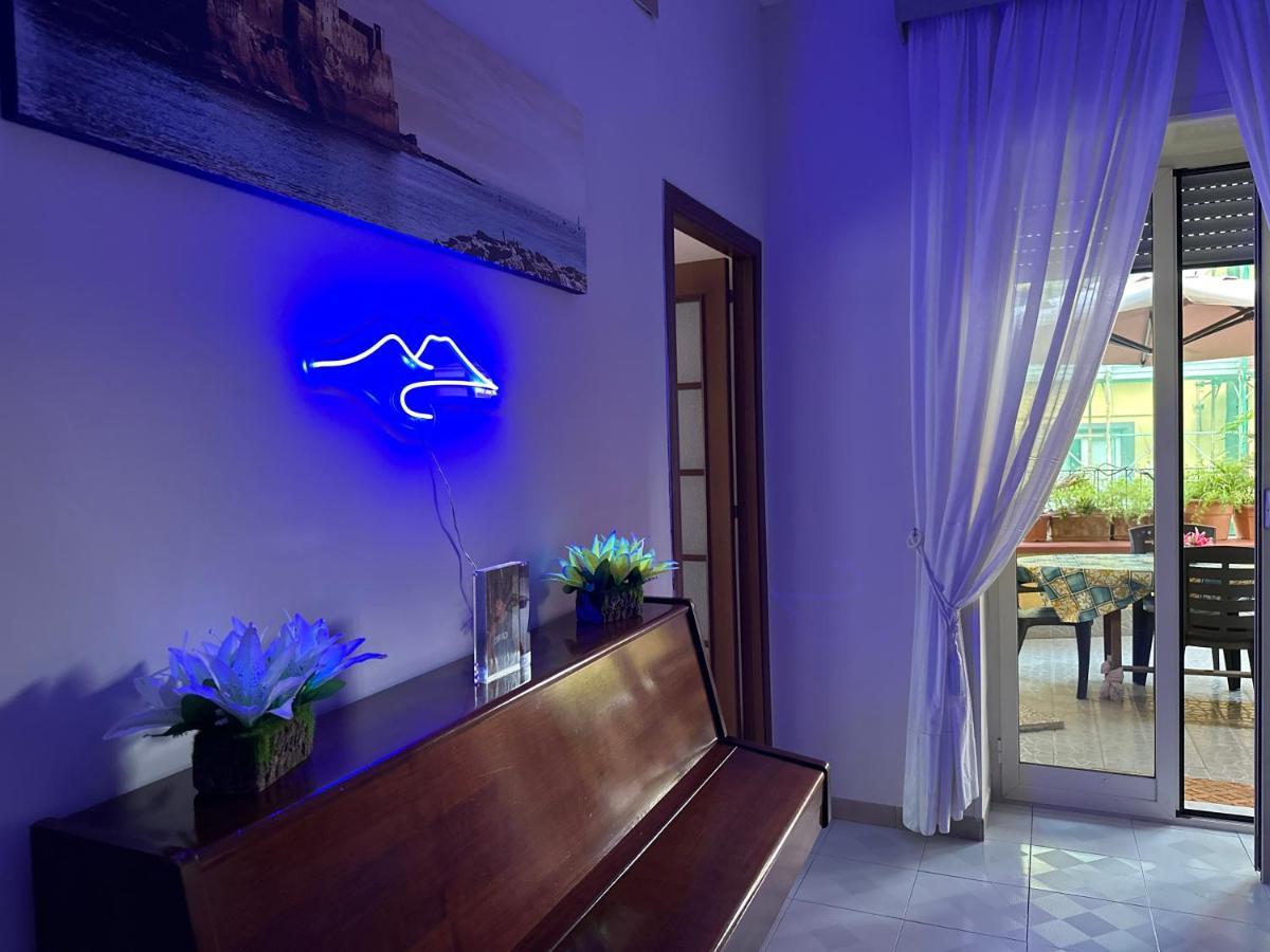 Terra Mia Villa Napoli Dış mekan fotoğraf