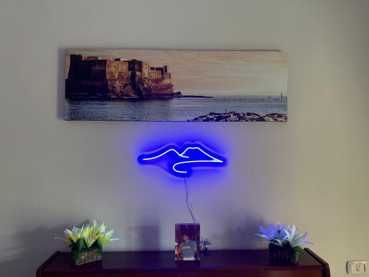 Terra Mia Villa Napoli Dış mekan fotoğraf