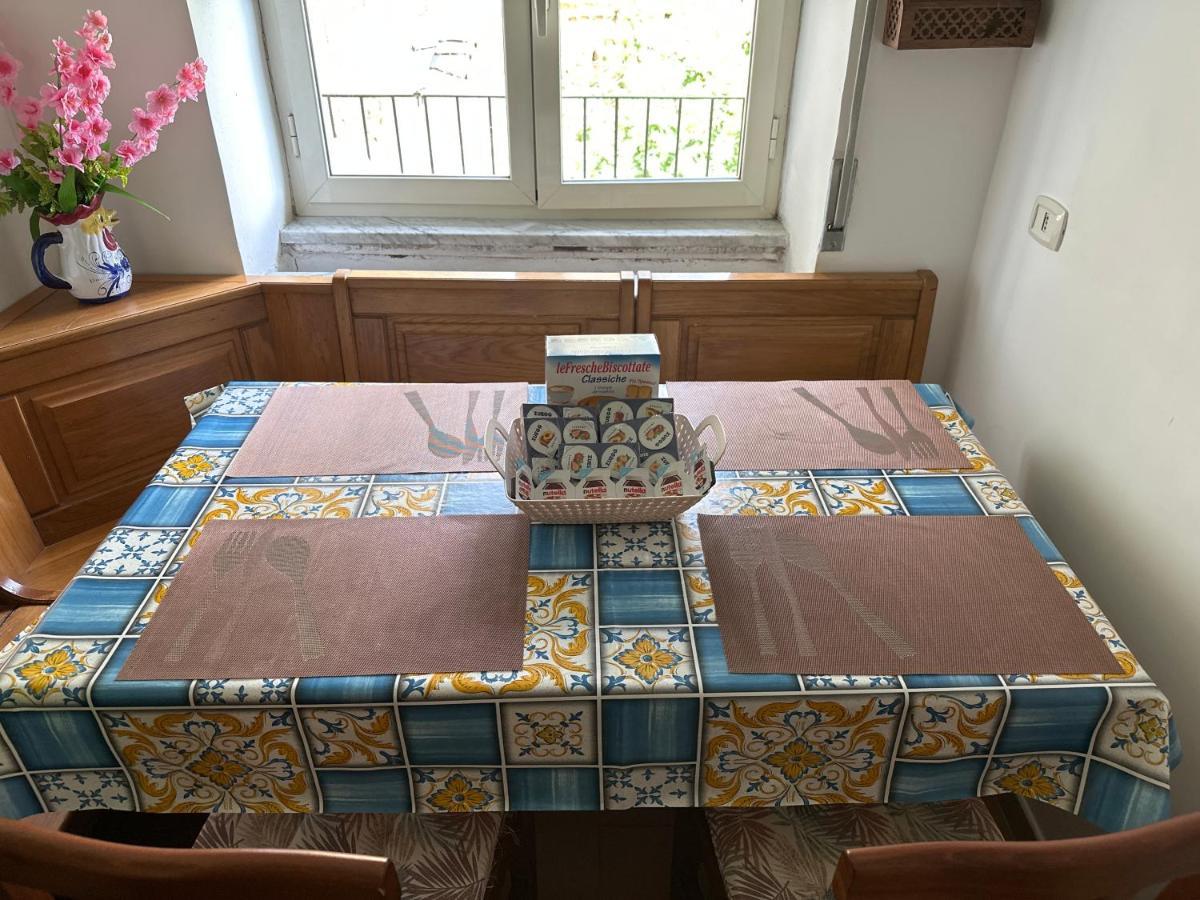 Terra Mia Villa Napoli Dış mekan fotoğraf
