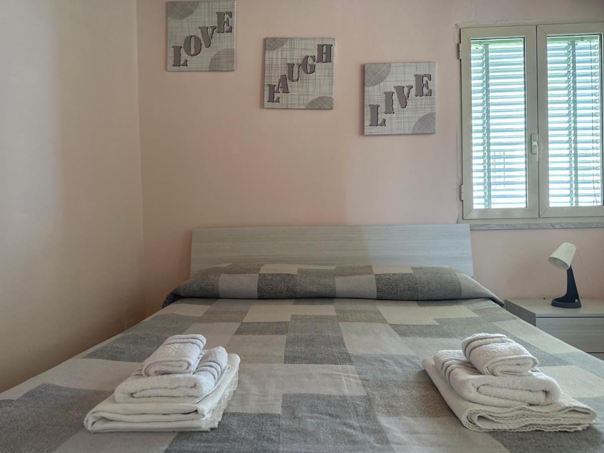 Terra Mia Villa Napoli Dış mekan fotoğraf