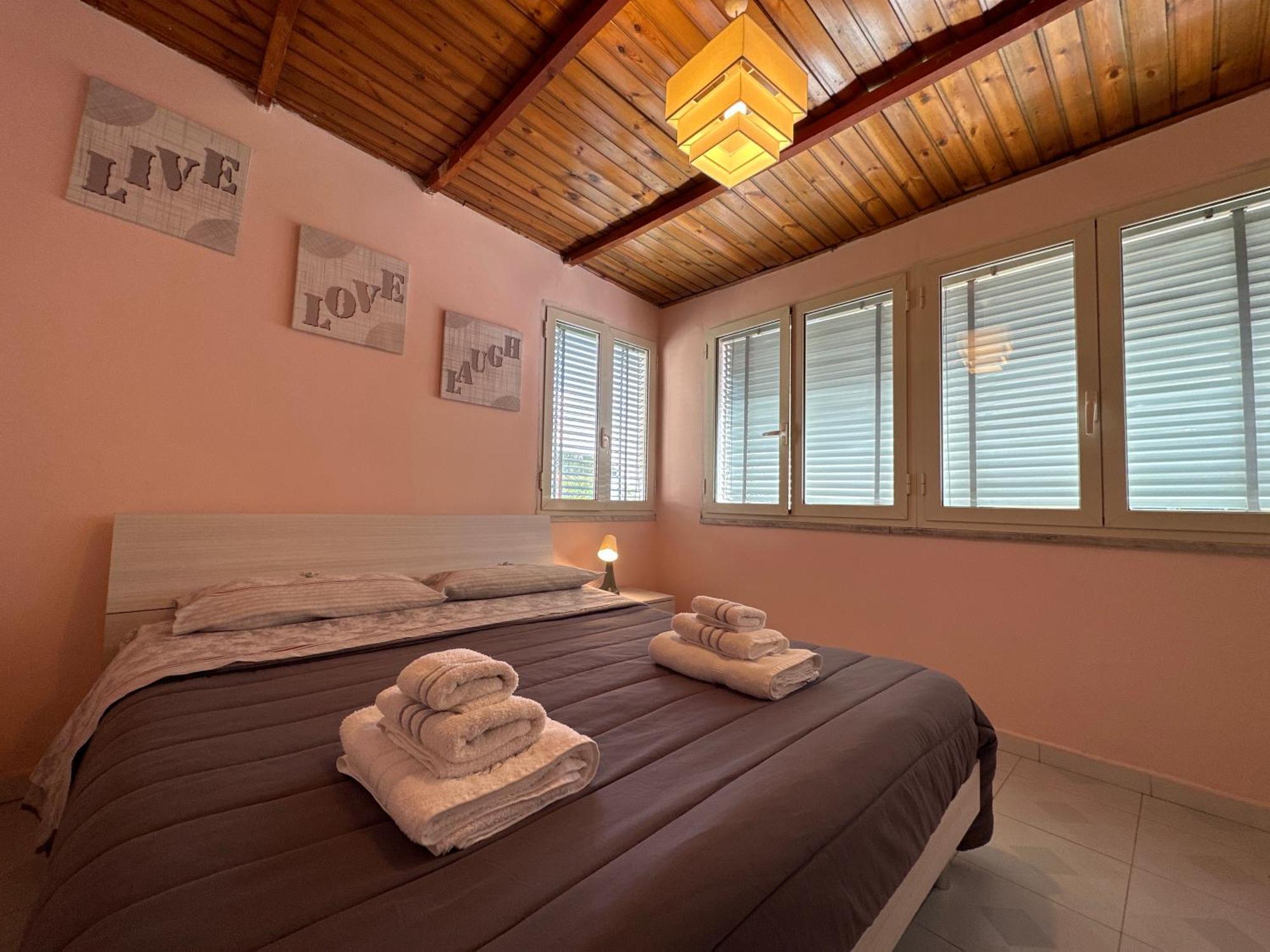 Terra Mia Villa Napoli Dış mekan fotoğraf