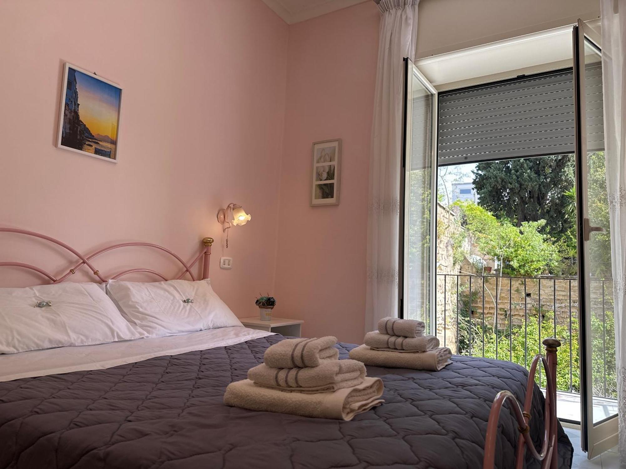 Terra Mia Villa Napoli Dış mekan fotoğraf