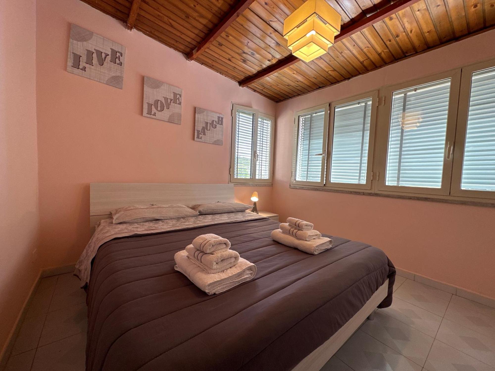 Terra Mia Villa Napoli Dış mekan fotoğraf